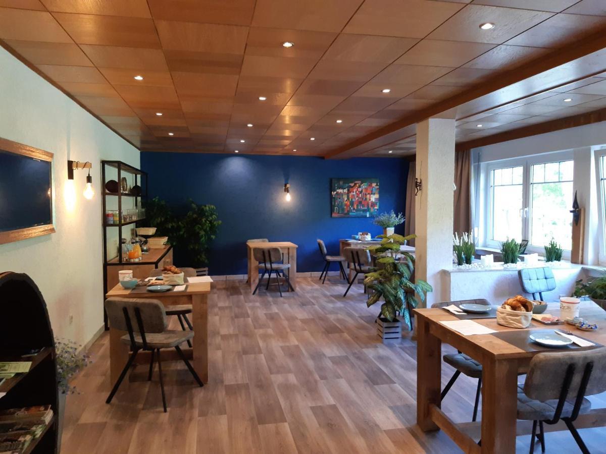 Haus Moselliebe B&B Ediger-Eller Exteriör bild
