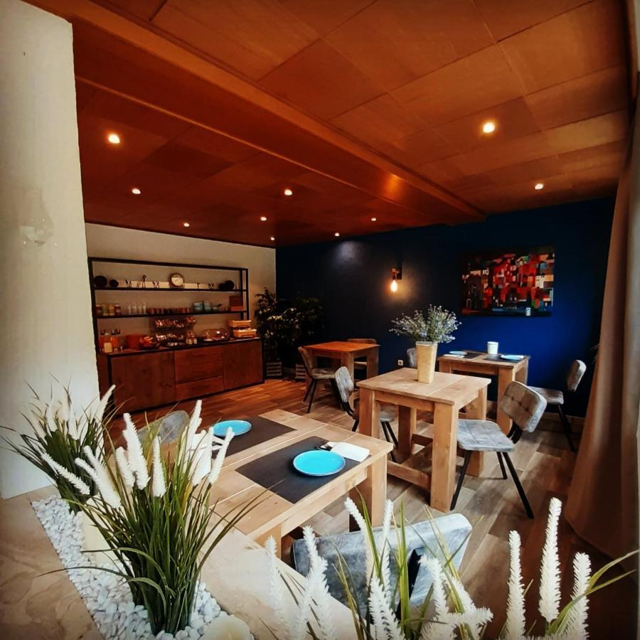 Haus Moselliebe B&B Ediger-Eller Exteriör bild